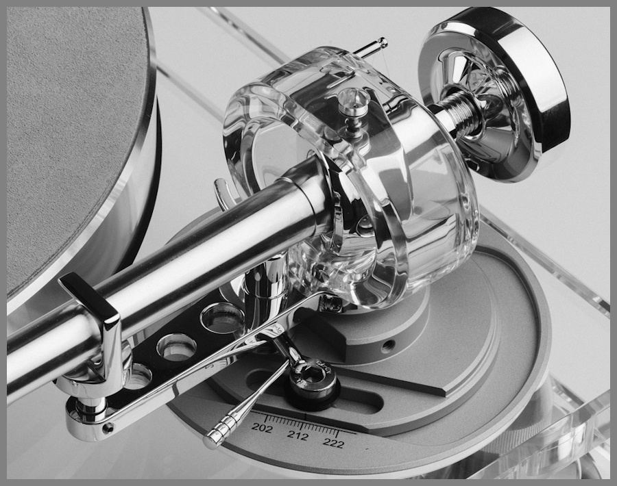 Musical Fidelity M6xTT tonearm